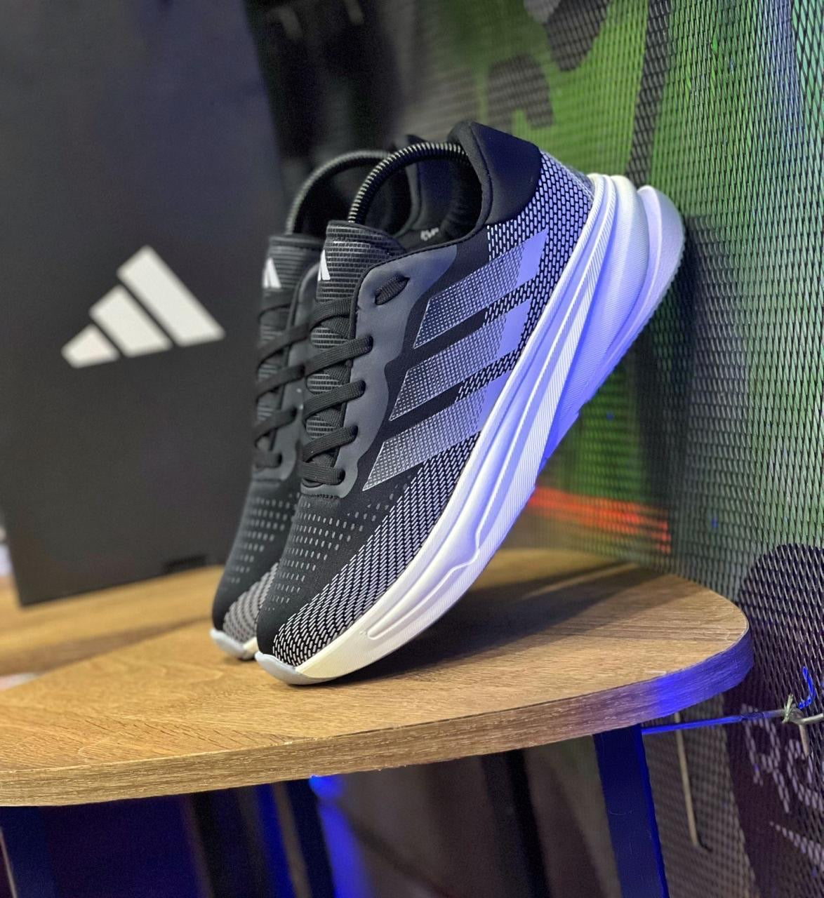 ¡PROMO RELÁMPAGO! ADIDAS SUPERNOVA RISE — ¡Paga la mitad del precio! 🎁