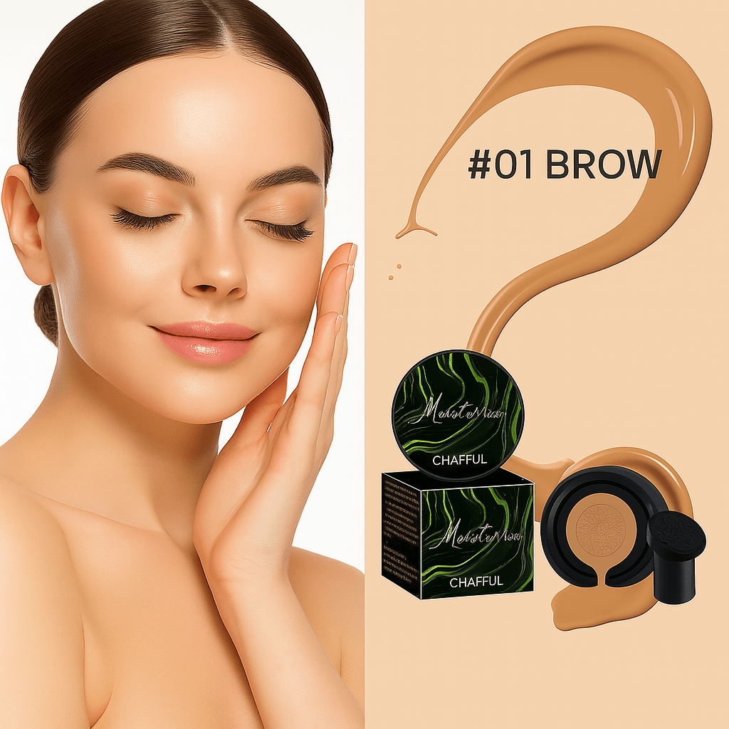 BASE MOISTURE CUSHION ORIGINAL® COM 40 % desc.