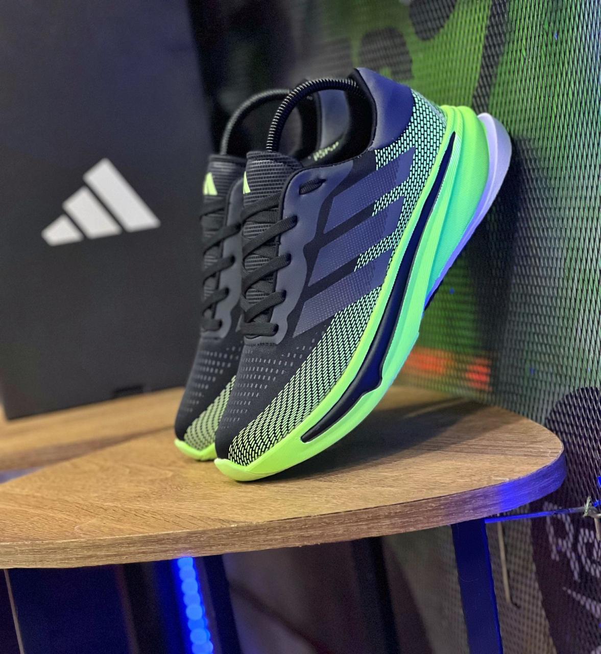 ¡PROMO RELÁMPAGO! ADIDAS SUPERNOVA RISE — ¡Paga la mitad del precio! 🎁
