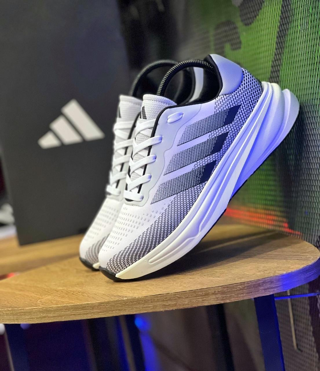 ¡PROMO RELÁMPAGO! ADIDAS SUPERNOVA RISE — ¡Paga la mitad del precio! 🎁