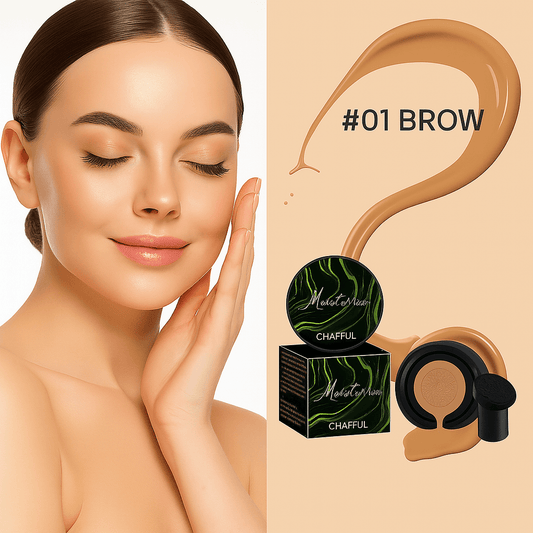 BASE MOISTURE CUSHION ORIGINAL®  COM  40 % desc.